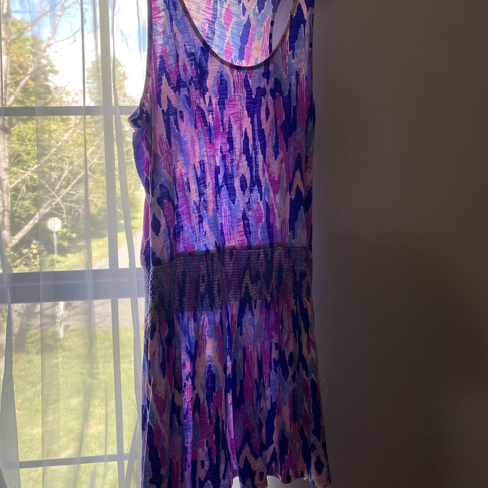 Illy Pulitzer Dress